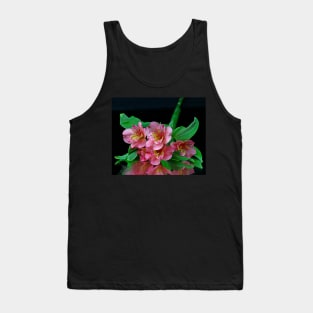 Alstroemeria Tank Top